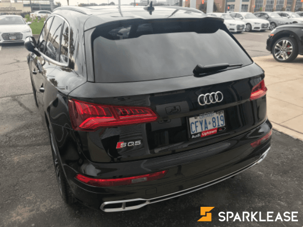 2018 Audi SQ5