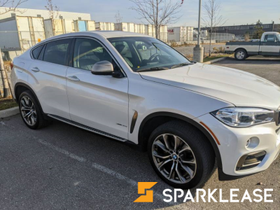 2015 BMW X6 xDrive35i