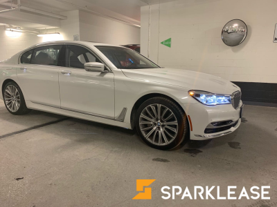 2018 BMW 750 Li