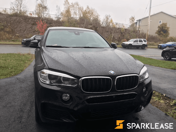 2018 BMW X6