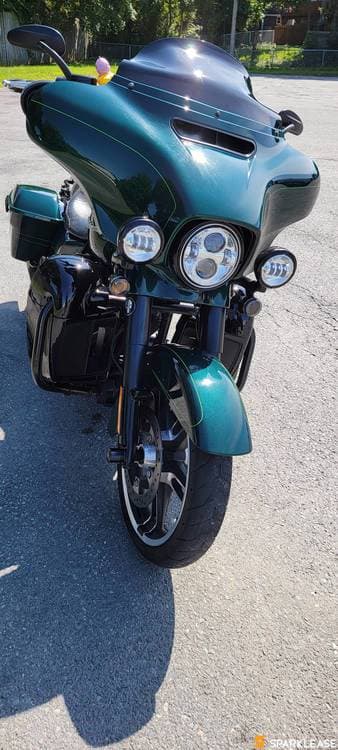 2015 Harley-Davidson street glide