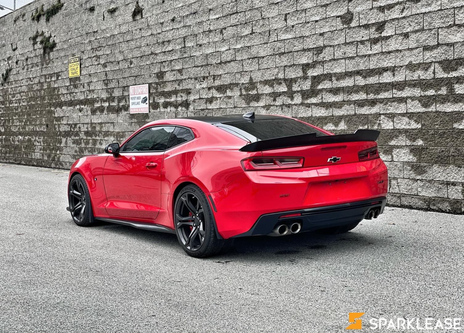 2018 Chevrolet Camaro