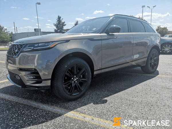 2019 Range Rover Velar