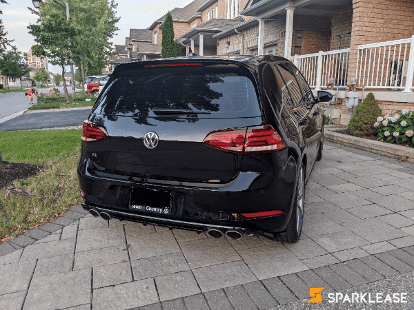 2019 Volkswagen Golf R