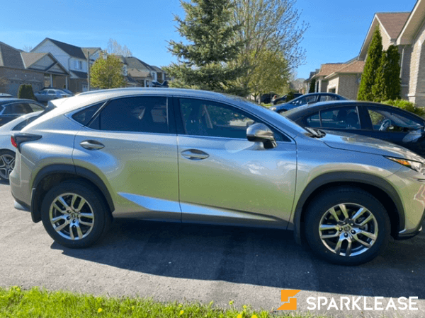 2019 Lexus NX