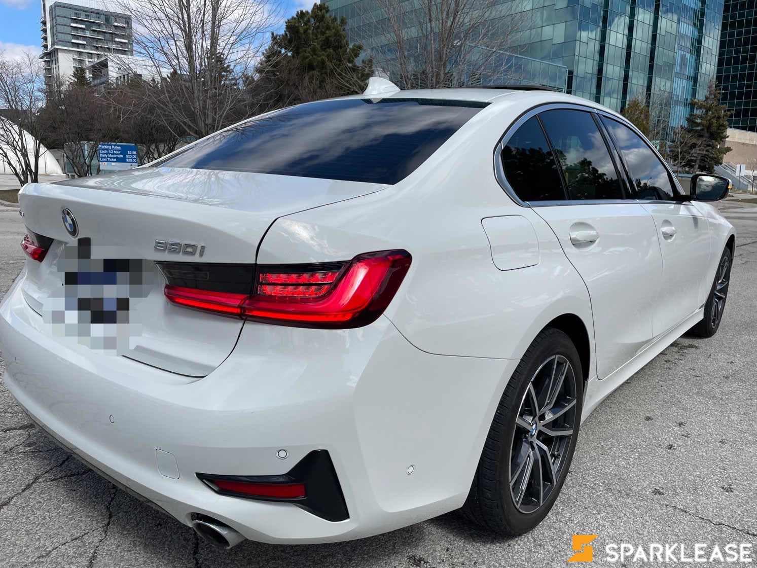 2021 BMW 3 Series 330i xDrive Sedan North America