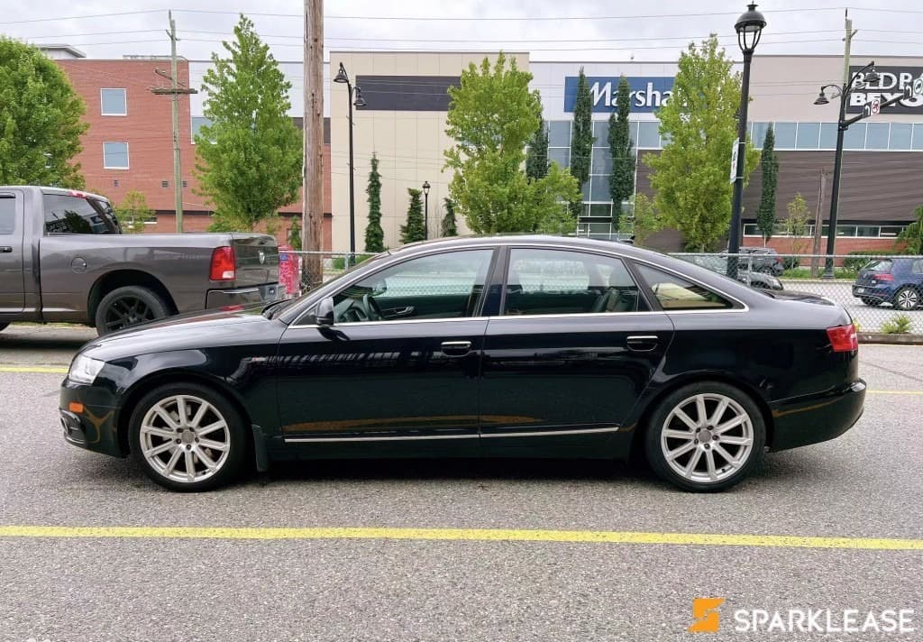 2011 Audi A6 4dr Sdn quattro 3.0L Progressiv