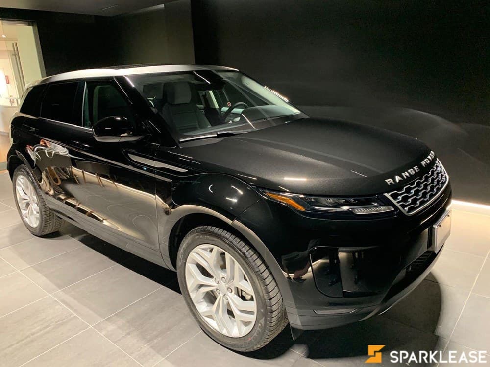 2020 Range Rover Evoque