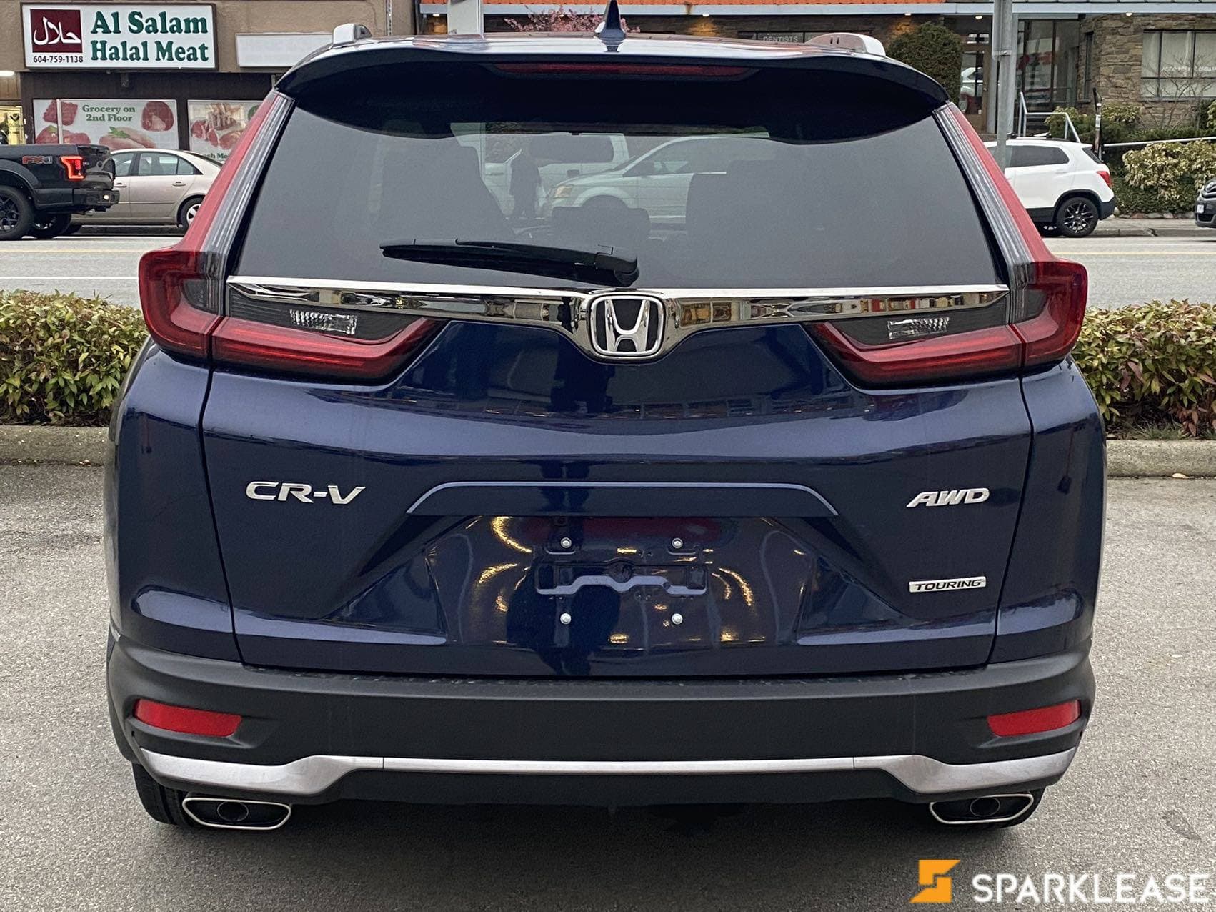 2022 Honda CR-V Touring