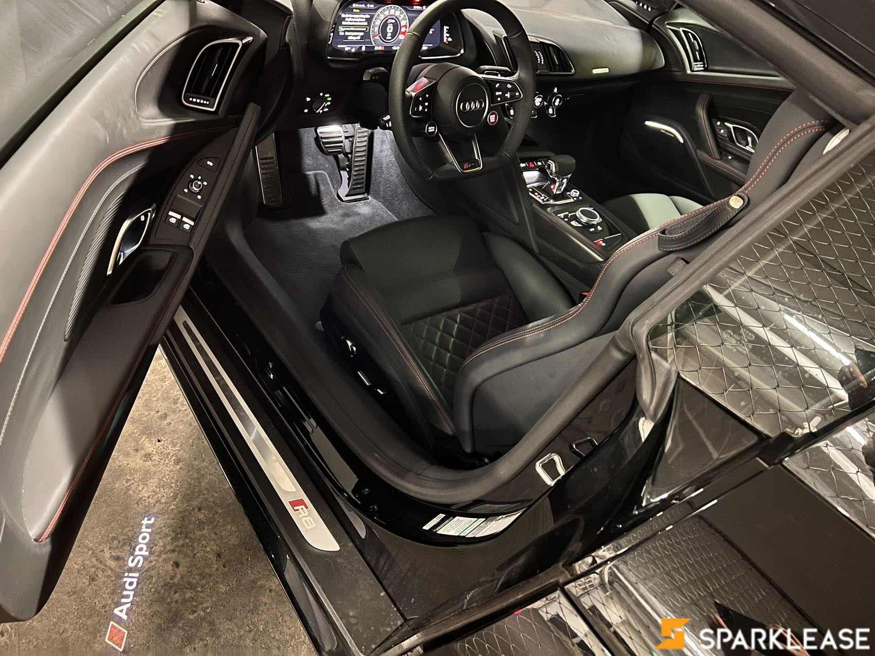 2021 Audi R8 Coupe V10 RWD