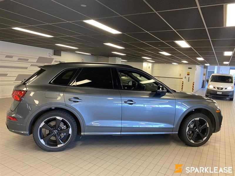 2019 Audi Q5 Technik 45 TFSI quattro
