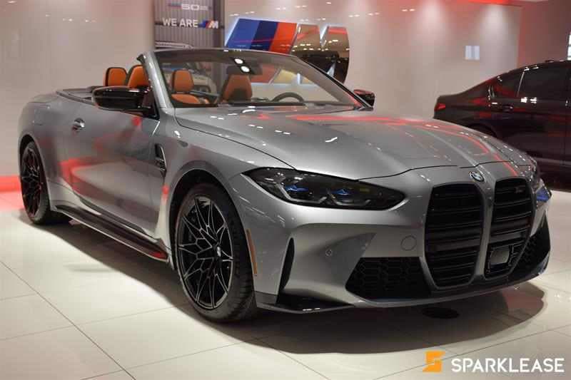 2024 BMW M4 Competition M xDrive Cabriolet