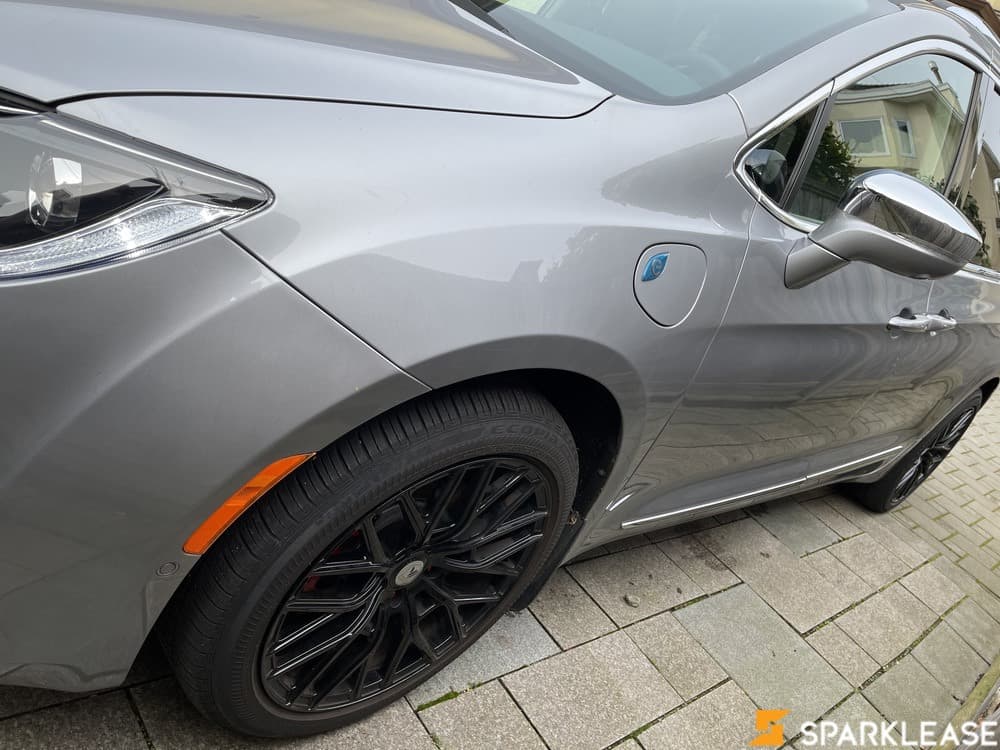 2018 Chrysler Pacifica Hybrid Touring PLus