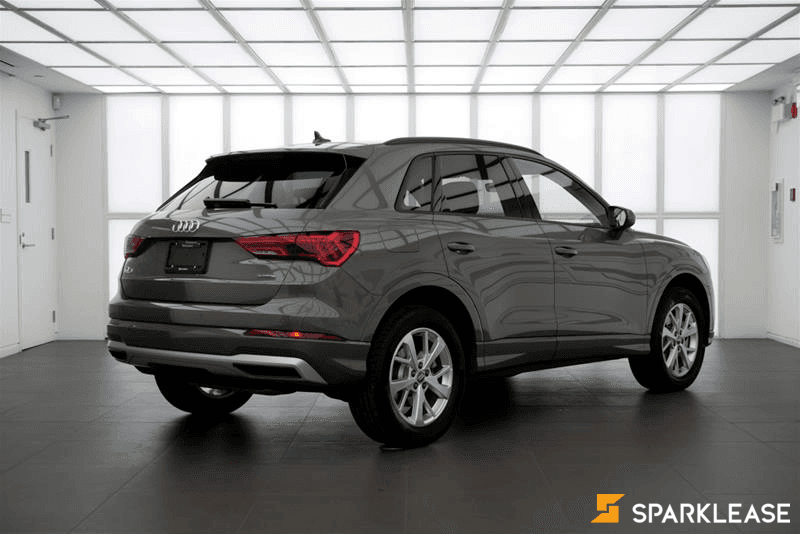 2020 Audi Q3 Komfort