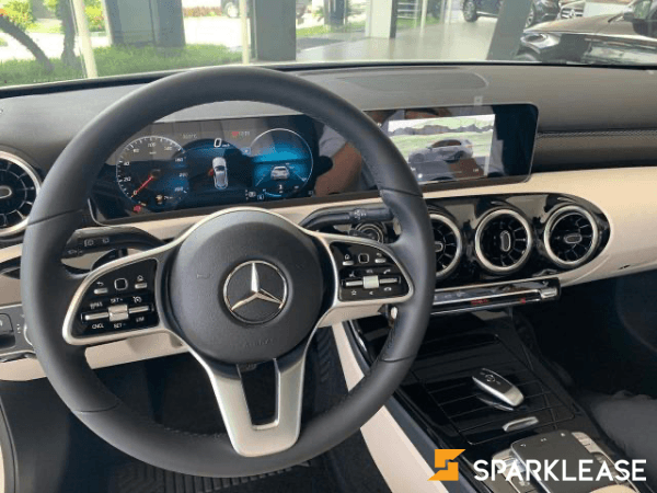 2019 Mercedes-Benz A-Class