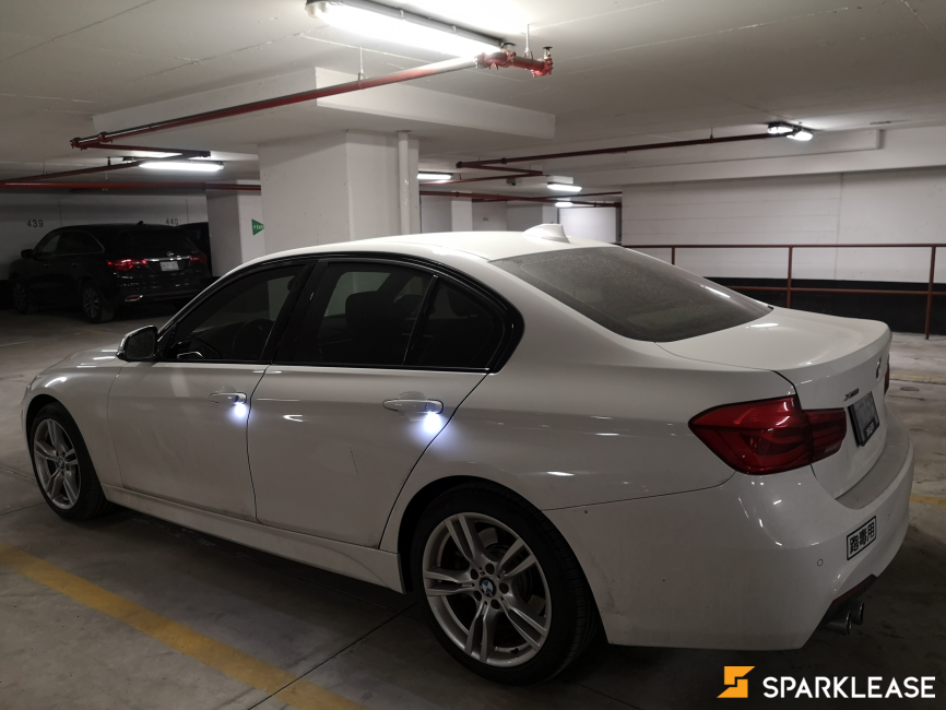 2018 BMW 3 Series