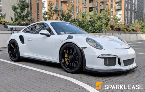 2016 Porsche 911 GT3RS