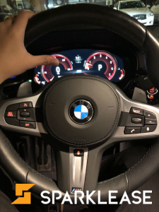2018 BMW 540i