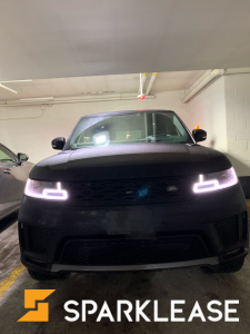 2020 Range Rover Sport