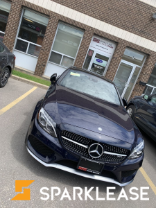 2017 Mercedes-Benz C-Class