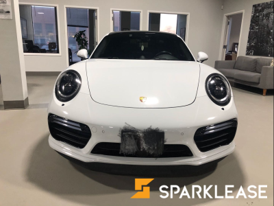 2017 Porsche 911 turbo (991.2)