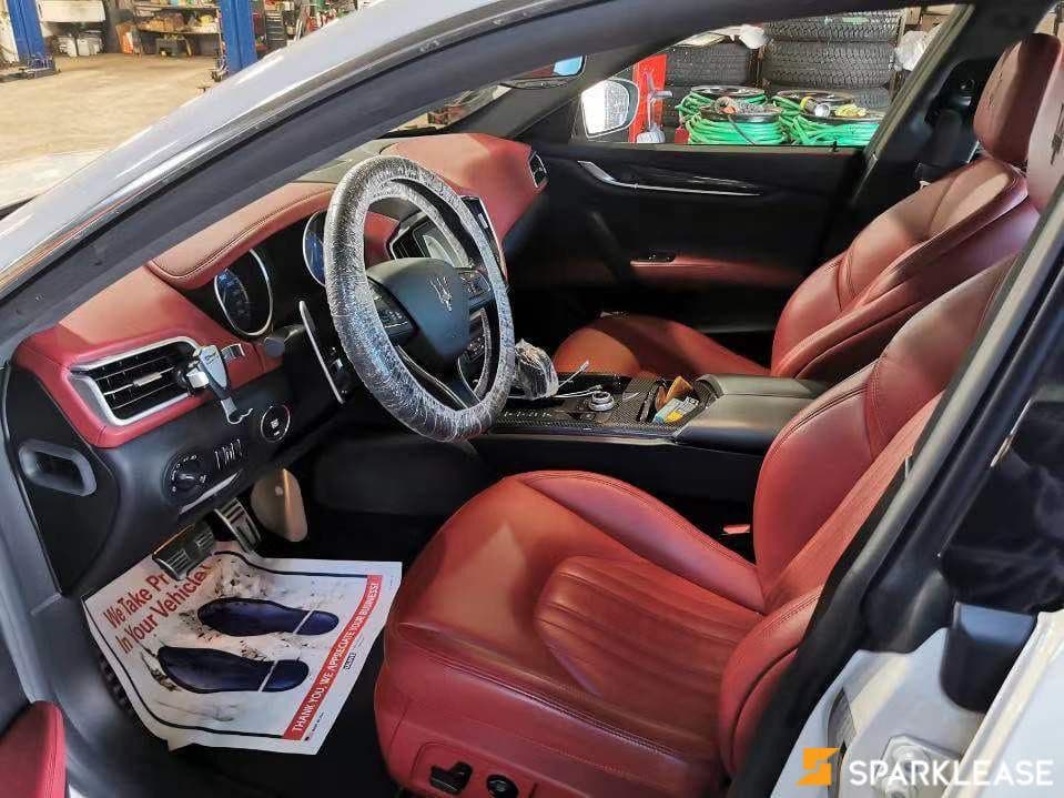 2018 Maserati Ghibli