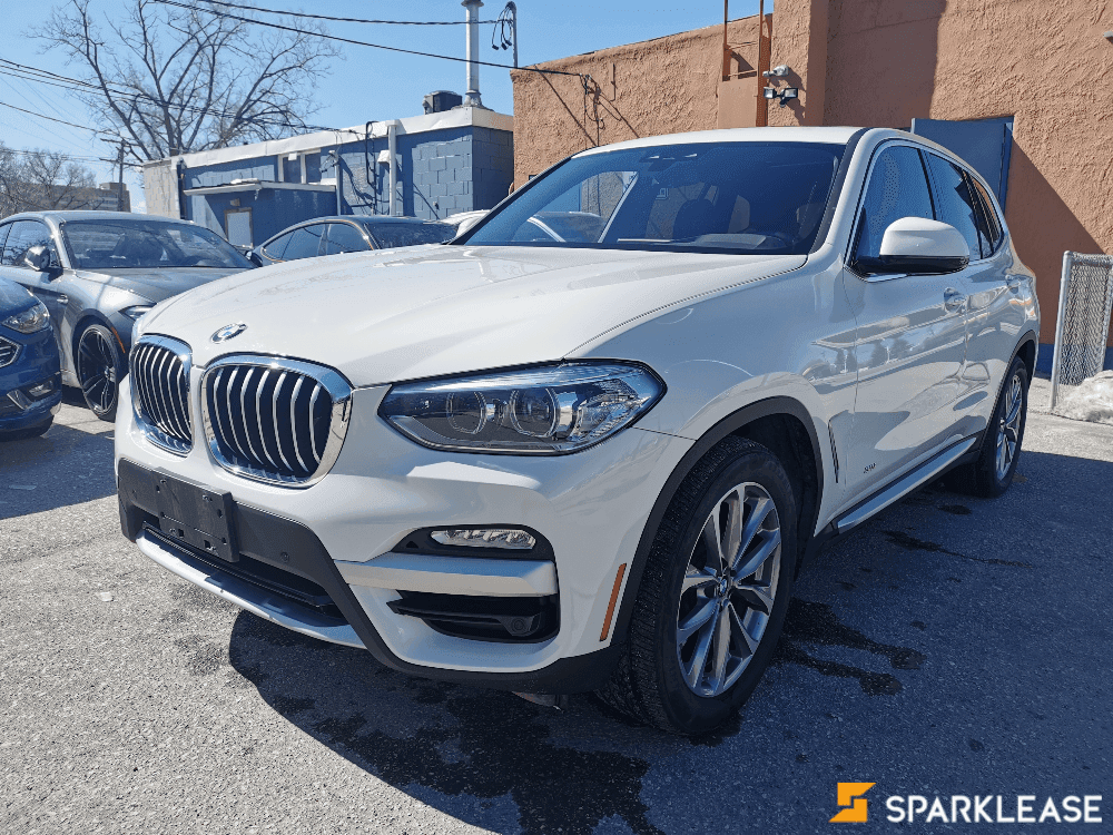 2018 BMW X3
