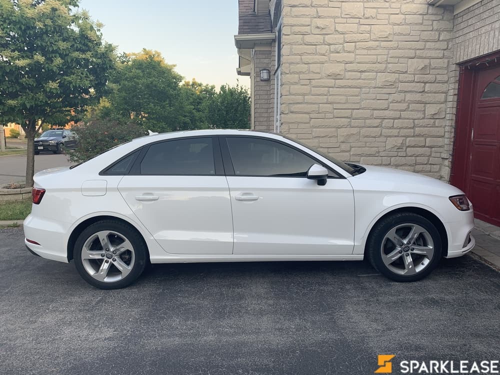 2018 Audi A3