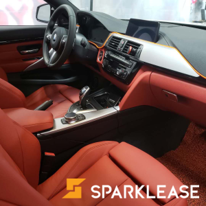 2019 BMW 440i coupe + 白红m pkg