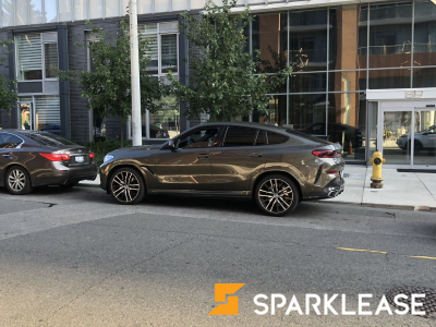 2020 BMW X6 Manhattan 顶配