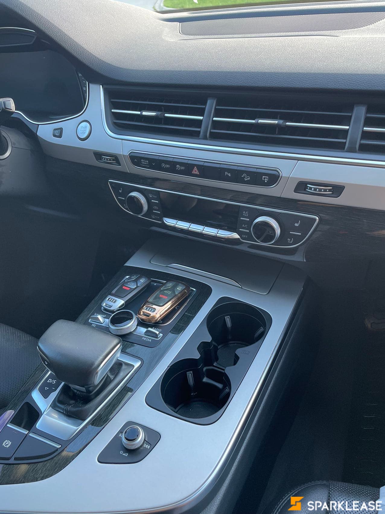 2017 Audi Q7
