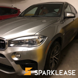 2018 BMW X6 M