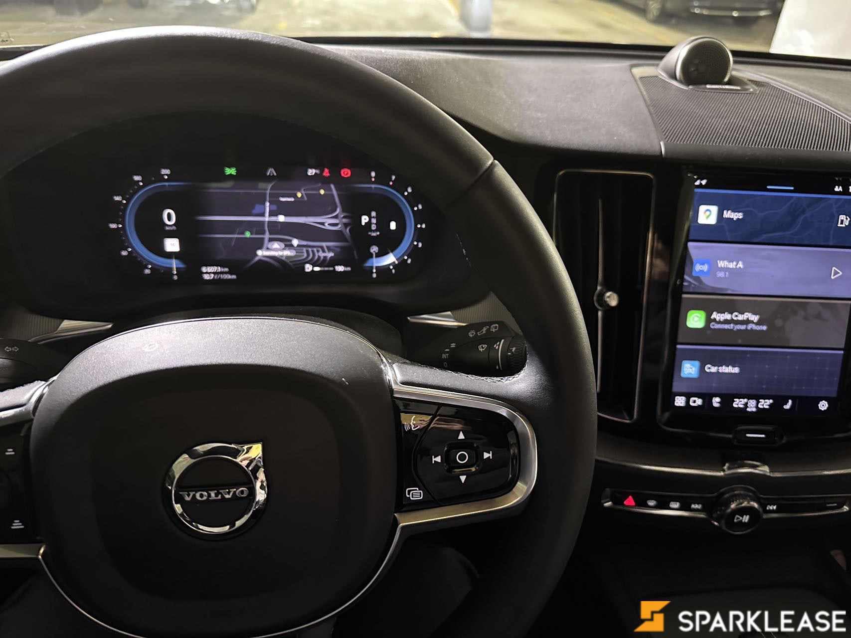 2022 Volvo XC60 B6 AWD R-Design