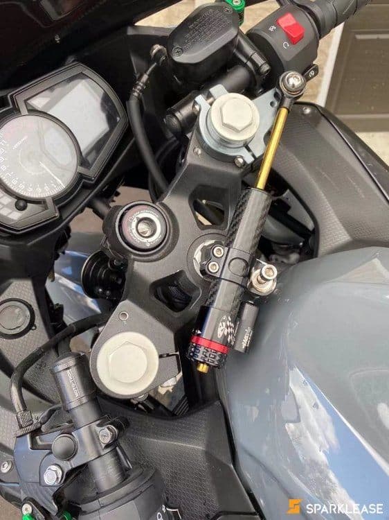 2021 Kawasaki ninja400