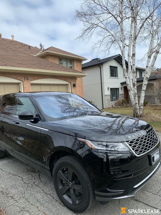 2019 Range Rover Velar