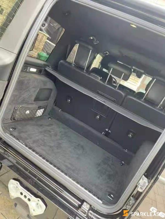 2019 Mercedes-Benz G63