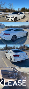 2020 Mercedes-Benz C-Class