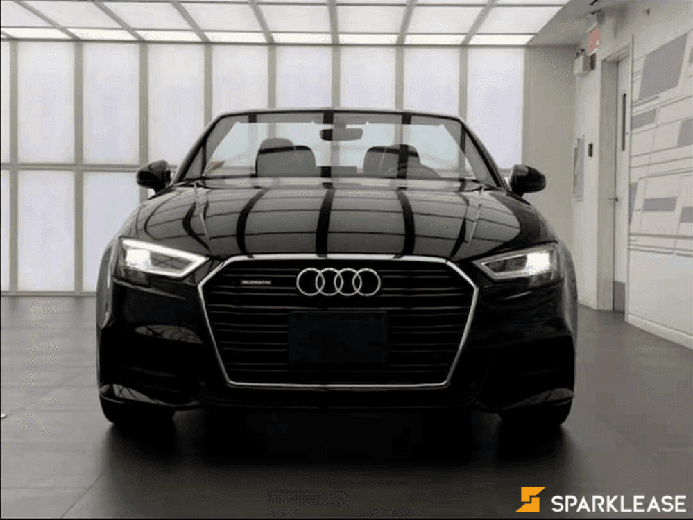 2018 Audi A3 Technik