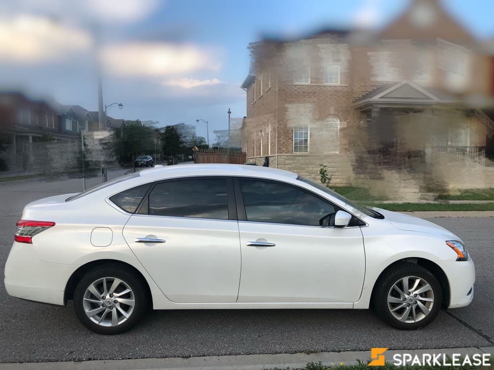 2016 Nissan Sentra SV