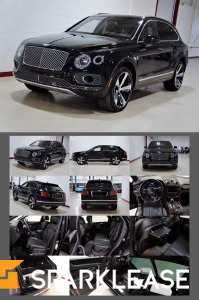 2017 Bentley Bentayga