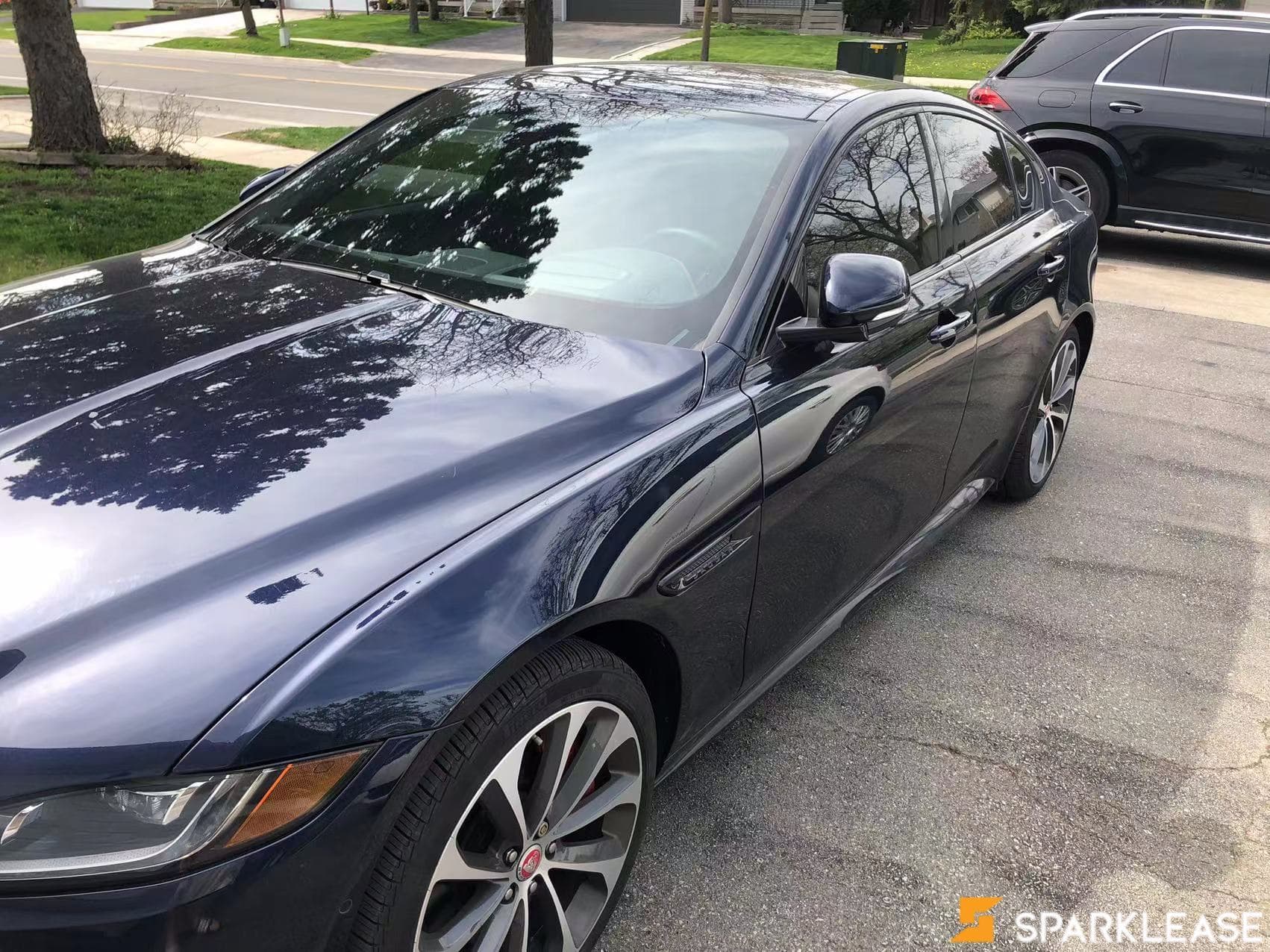 2020 Jaguar XE R-Dynamic SE P300 AWD Auto