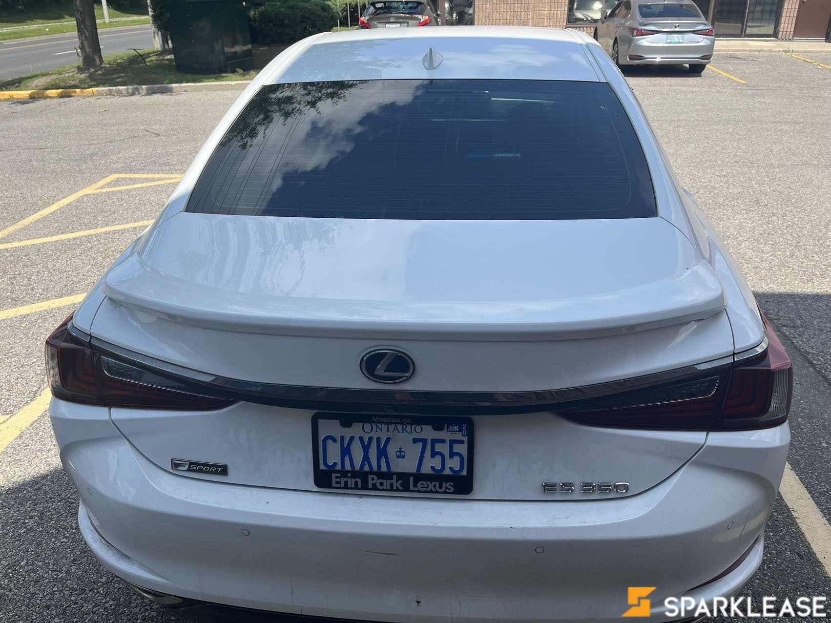 2019 Lexus ES