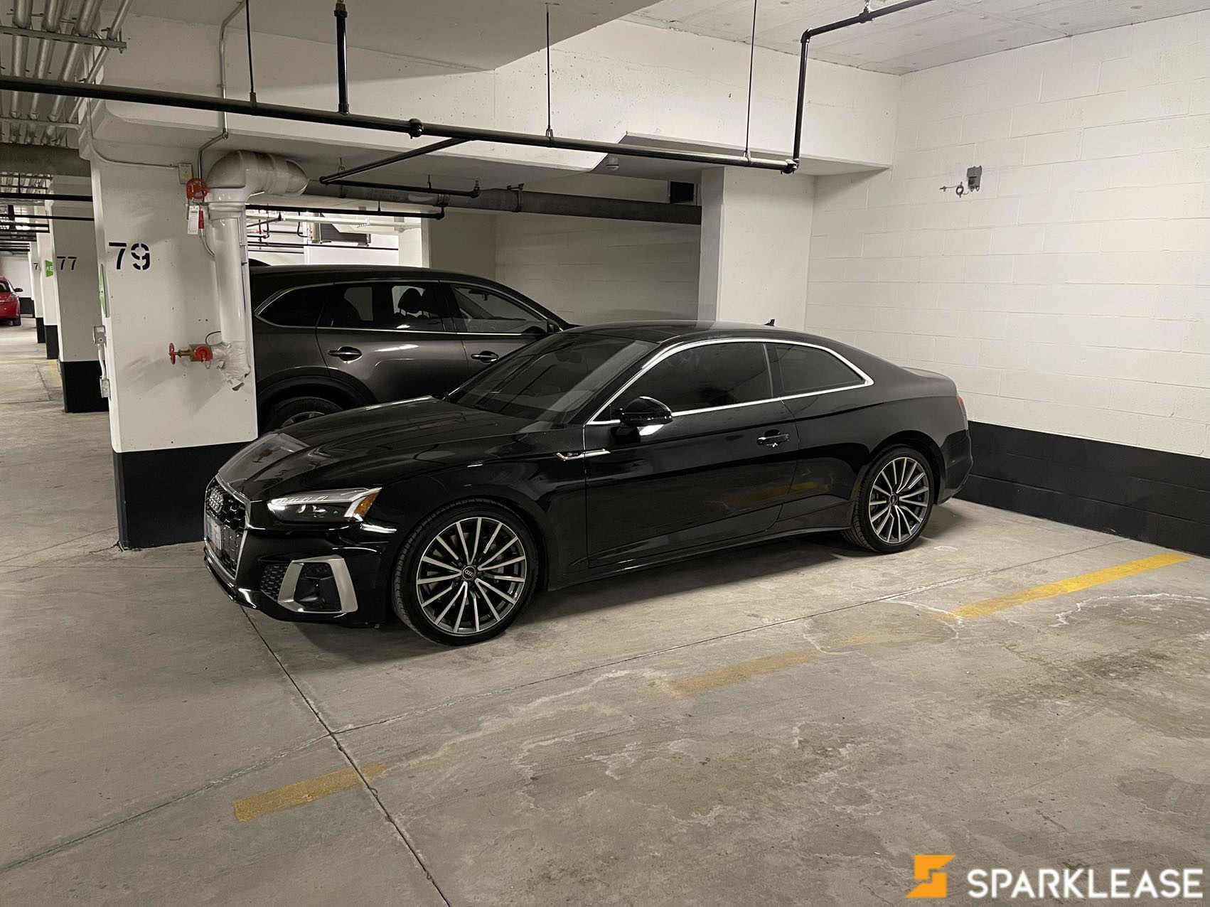 2023 Audi A5 Coupe Progressiv 45 TFSI quattro