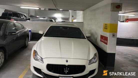 2014 Maserati Quattroporte