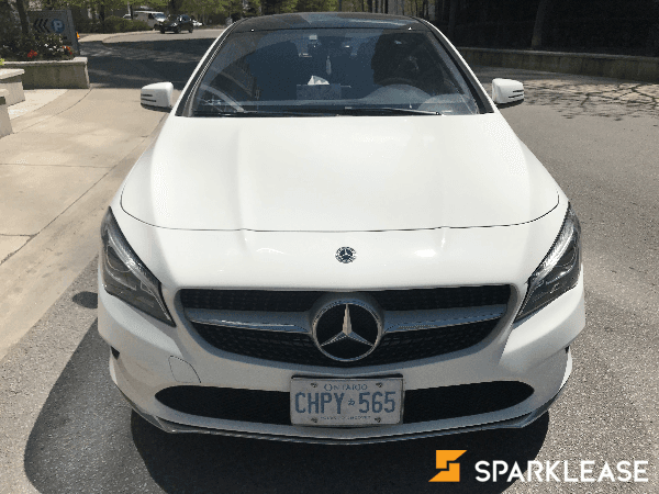 2019 Mercedes-Benz CLA250