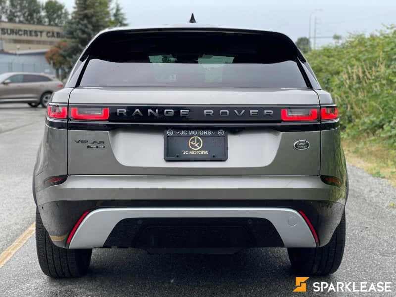 2018 Land Rover Range Rover Velar D180...