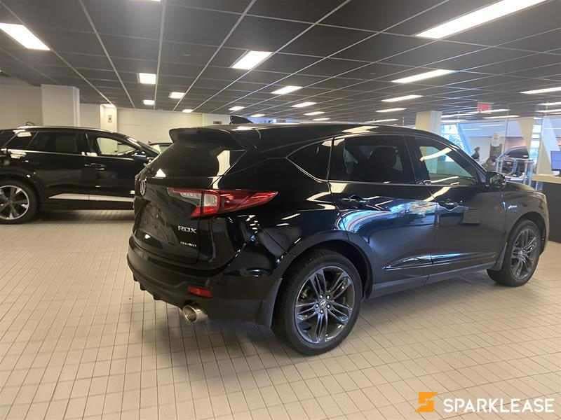 2019 Acura RDX A-Spec AWD