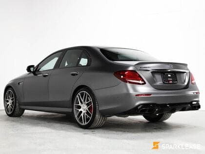 2019 Mercedes-Benz AMG E63s