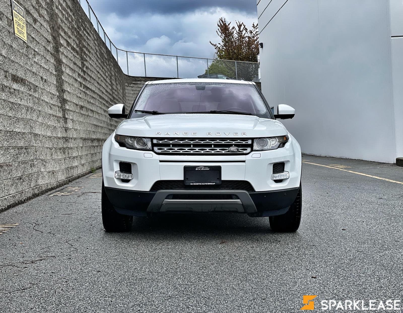 2014 Land Rover Range Rover Evoque