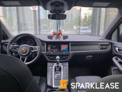2019 Porsche Macan